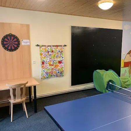 Penzion Rodinný Skiland Ostružná