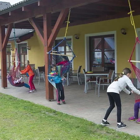 Rodinný Skiland Penzion 3*