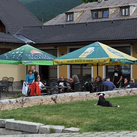 Rodinný Skiland Penzion Ostružná