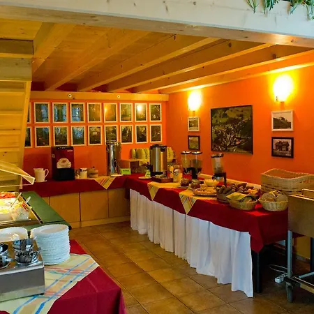 Rodinny Skiland Guest house
