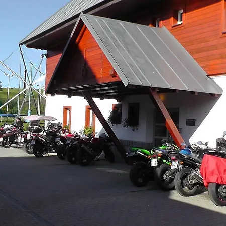 Rodinný Skiland Penzion 3*