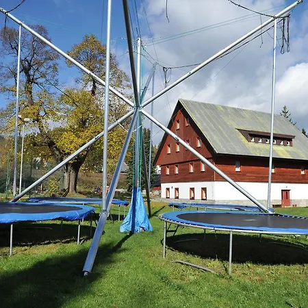 Guest house Rodinny Skiland 3*