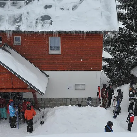 Rodinný Skiland Ostružná