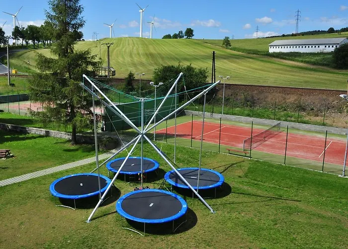 Rodinny Skiland 3*
