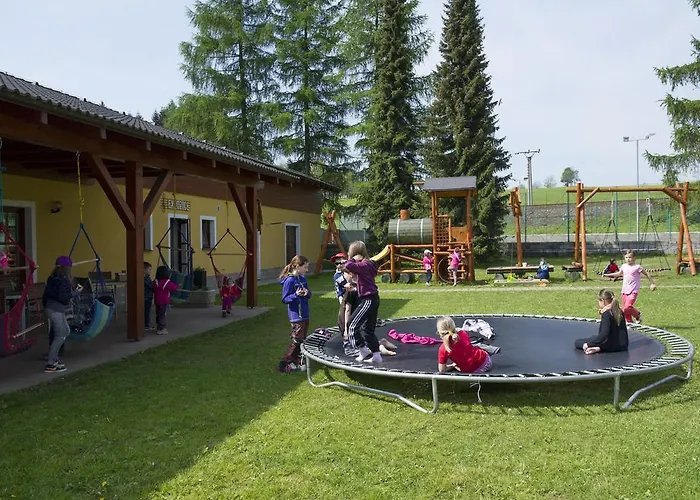 Rodinny Skiland 3* Остружна