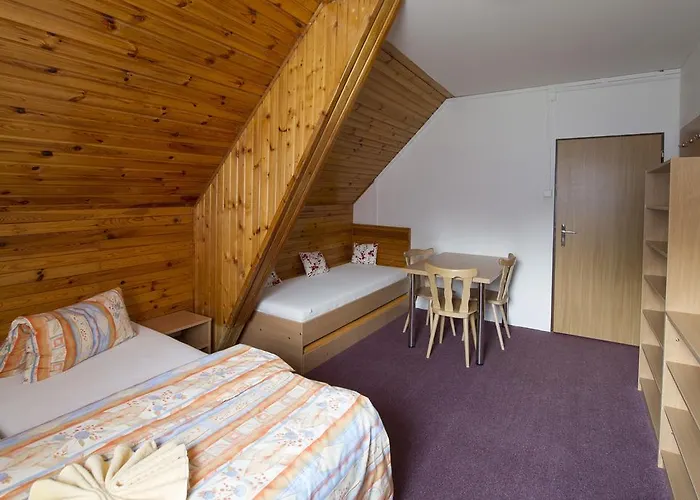 Rodinny Skiland 3* Остружна