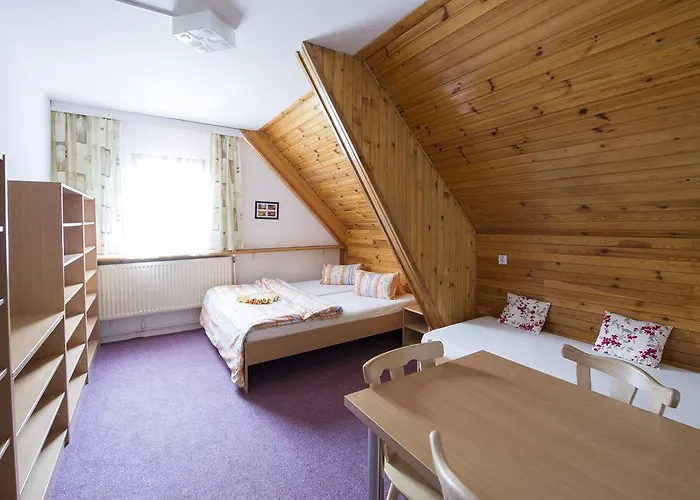 Rodinny Skiland Гостевой дом 3*