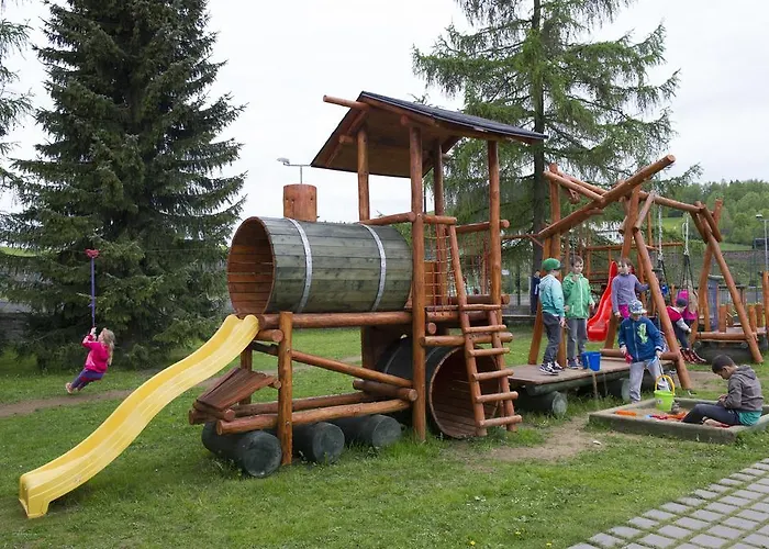 Rodinny Skiland 3*