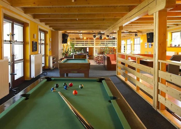 Rodinny Skiland 3* Остружна