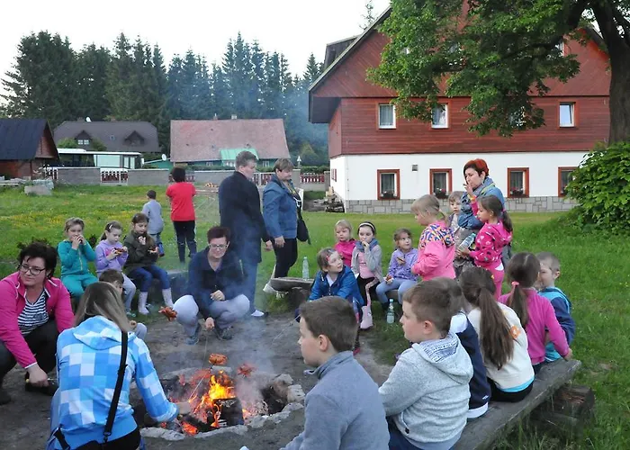 Rodinny Skiland Гостевой дом 3*