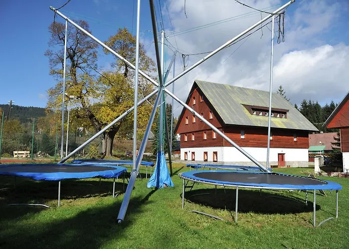 Гостевой дом Rodinny Skiland 3*